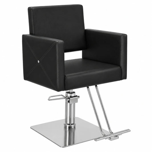 Fauteuil, pivotant, réglable, pour le salon ou la chambre