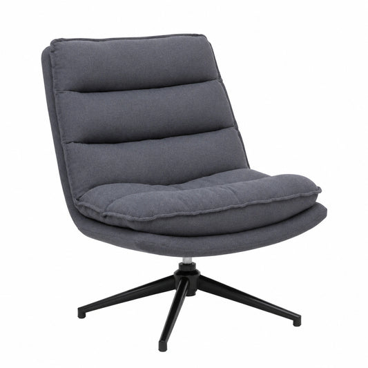 Bureau, pivotant, coloris gris, pour l’espace de travail
